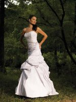 Свадебное платье №31 2011