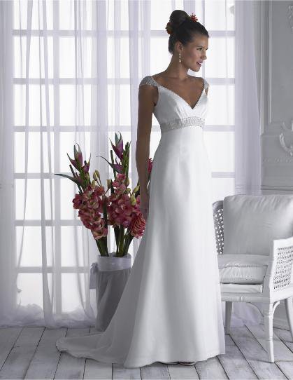 Свадебное платье № 15 2010