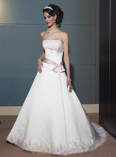 Свадебное платье № 167
