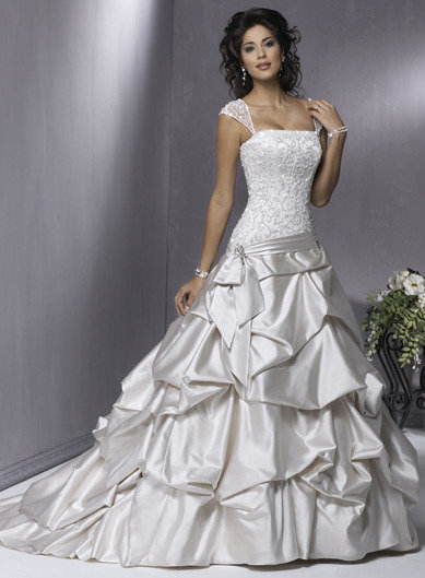 Свадебное платье № 24 2011