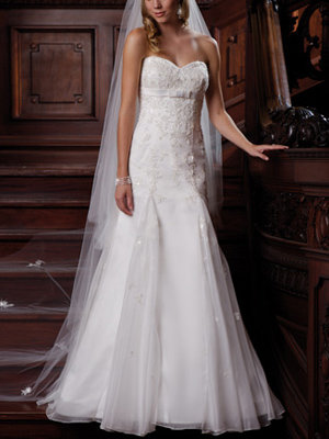 Свадебное платье № 153