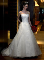 Свадебное платье № 21