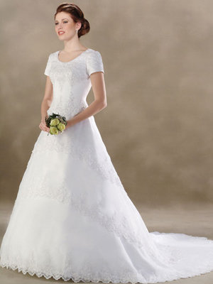 Свадебное платье № 89