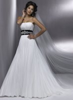 Свадебное платье № 23 2010