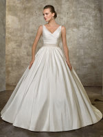 Свадебное платье №5 2011