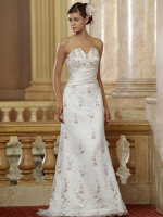 Свадебное платье № 105