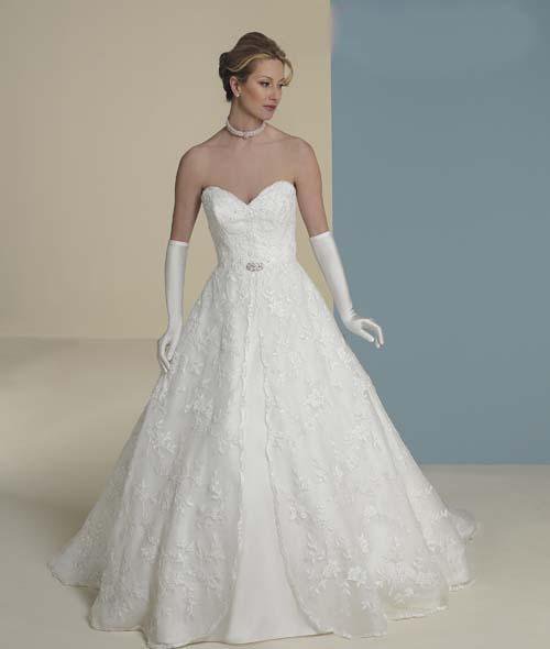 Свадебное платье № 217