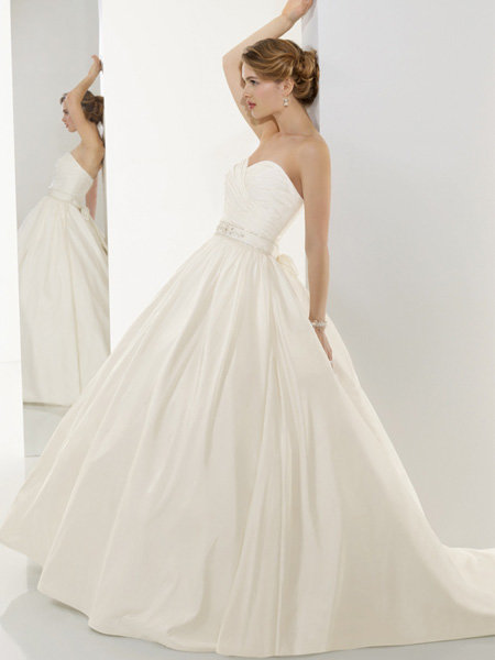 Свадебное платье №6 2011