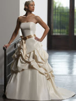 Свадебное платье № 107