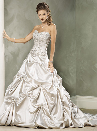 Свадебное платье № 209