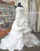 Свадебное платье № 219