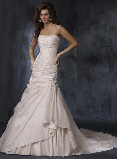 Свадебное платье № 109