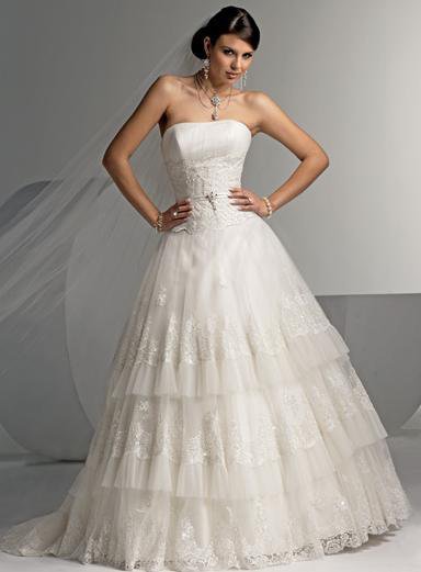 Свадебное платье № 211