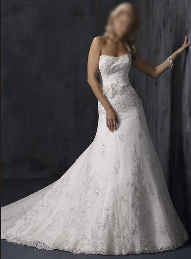 Свадебное платье № 115