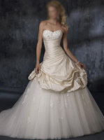 Свадебное платье № 117