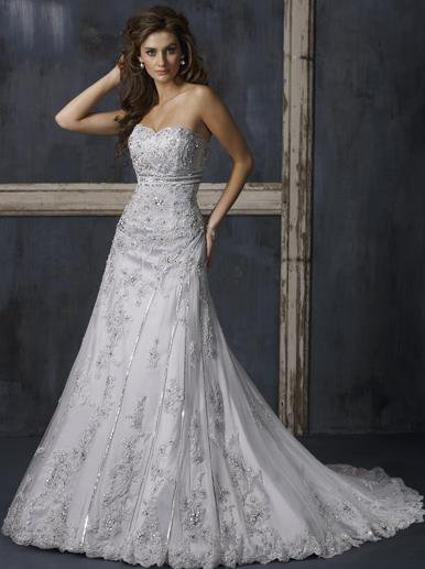 Свадебное платье № 118
