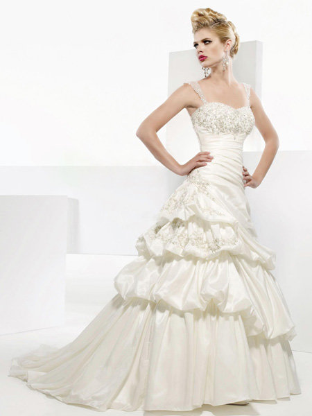 Свадебное платье №12 2011