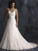 Свадебное платье № 120