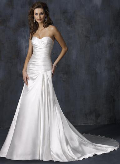 Свадебное платье № 121