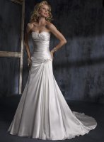 Свадебное платье № 122