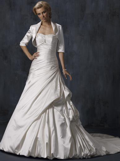 Свадебное платье № 123
