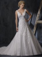 Свадебное платье № 124