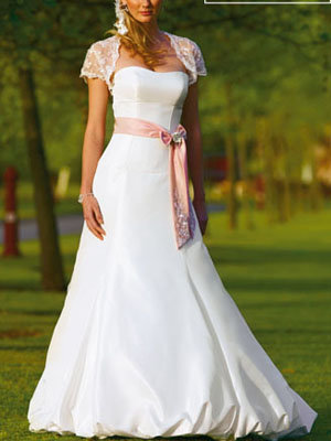 Свадебное платье № 125