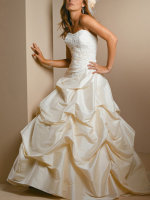 Свадебное платье № 127