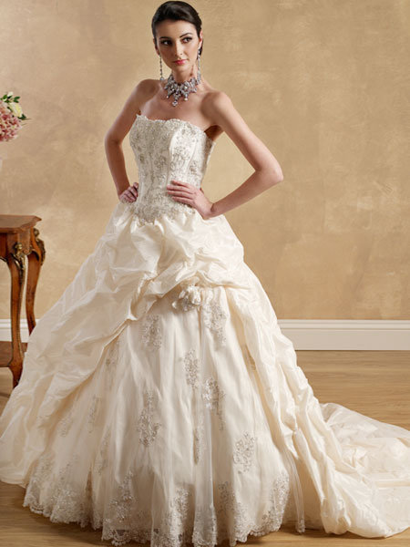 Свадебное платье №16 2011