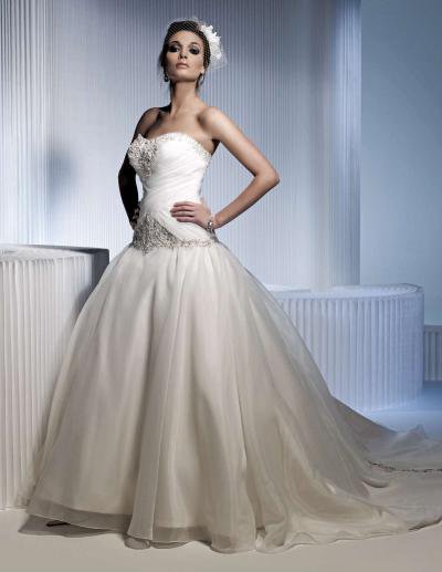 Свадебное платье №18 2011