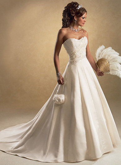 Свадебное платье № 54