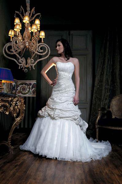 Свадебное платье №34 2011