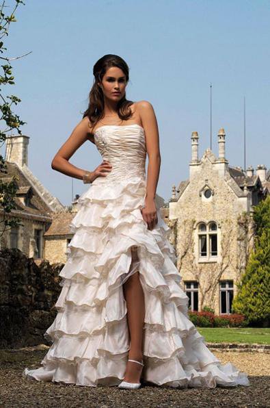 Свадебное платье №35 2011