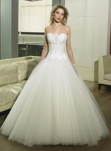 Свадебное платье № 61