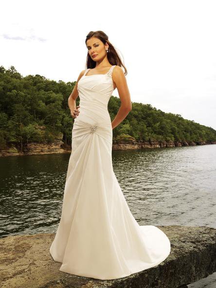 Свадебное платье №42 2011