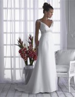 Свадебное платье № 15 2010