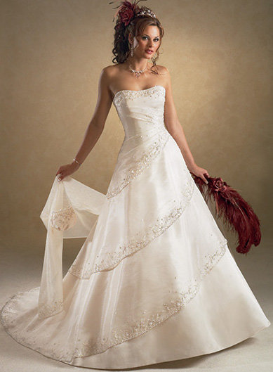 Свадебное платье № 161
