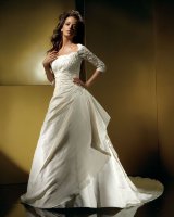 Свадебное платье № 921