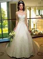 Свадебное платье № 165