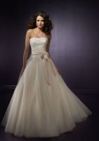 Свадебное платье № 63