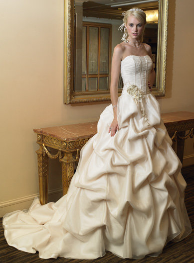 Свадебное платье № 168