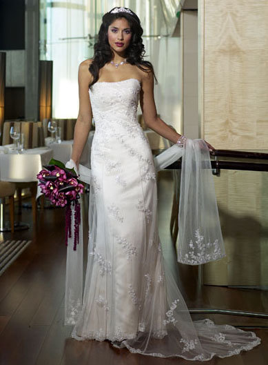 Свадебное платье № 177