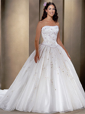 Свадебное платье № 80