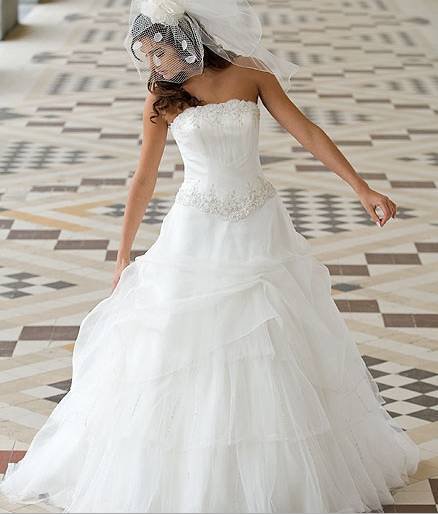 Свадебное платье № 135