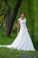 Свадебное платье № 181