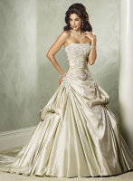 Свадебное платье № 187