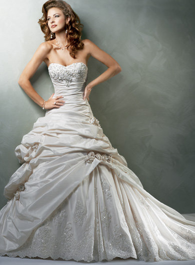 Свадебное платье № 188
