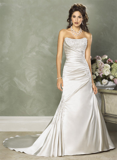 Свадебное платье № 189